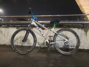 Focus Stunt Cycle