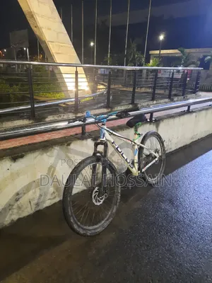 Focus Stunt Cycle