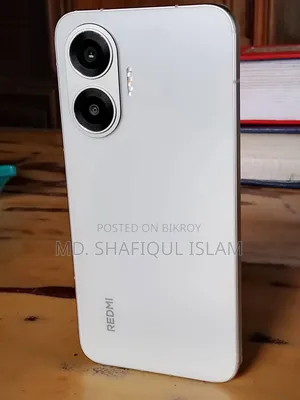 Xiaomi Redmi Turbo 4 Pro 256 GB White