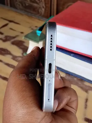 Xiaomi Redmi Turbo 4 Pro 256 GB White