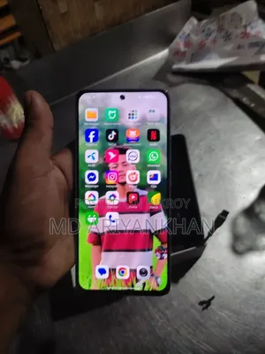Xiaomi Redmi Note 13 256 GB Silver