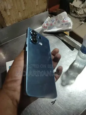 Xiaomi Redmi Note 13 256 GB Silver