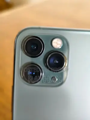 Apple iPhone 11 Pro Max 256 GB Green
