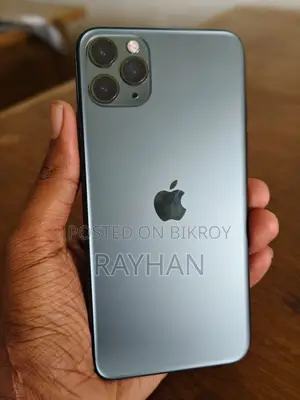 Apple iPhone 11 Pro Max 256 GB Green