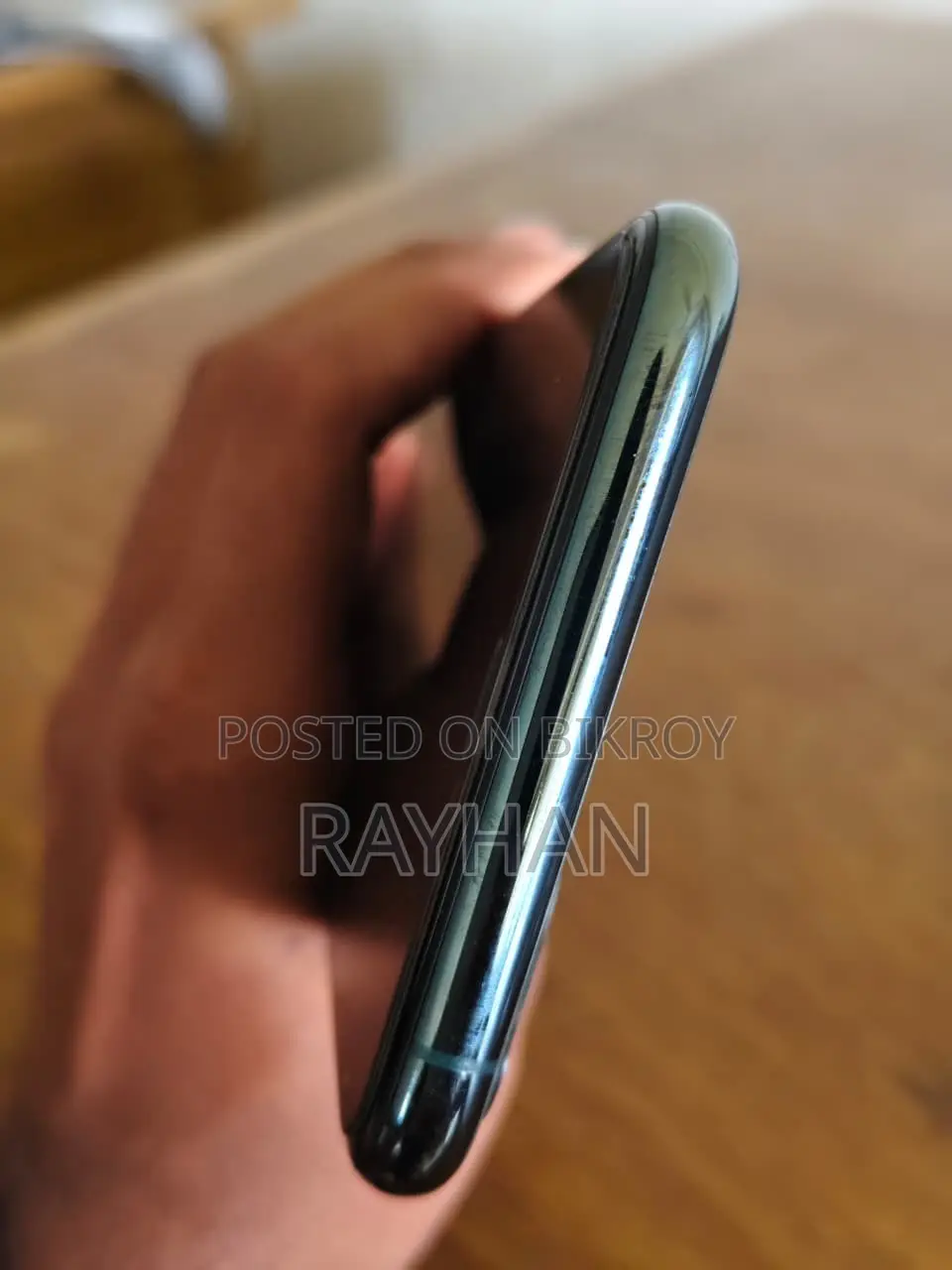 Apple iPhone 11 Pro Max 256 GB Green