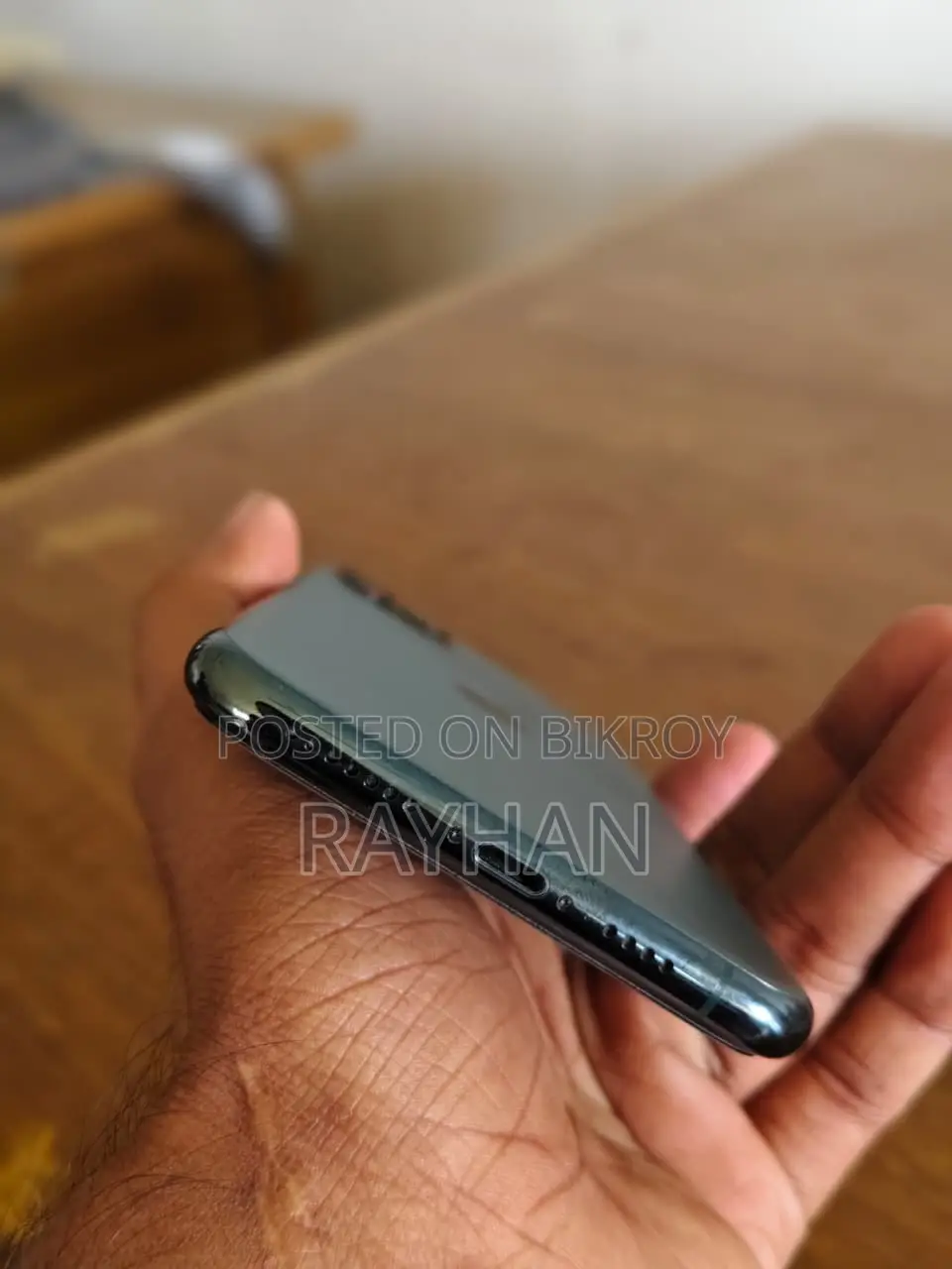 Apple iPhone 11 Pro Max 256 GB Green