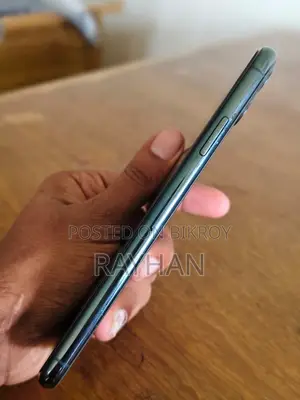 Apple iPhone 11 Pro Max 256 GB Green
