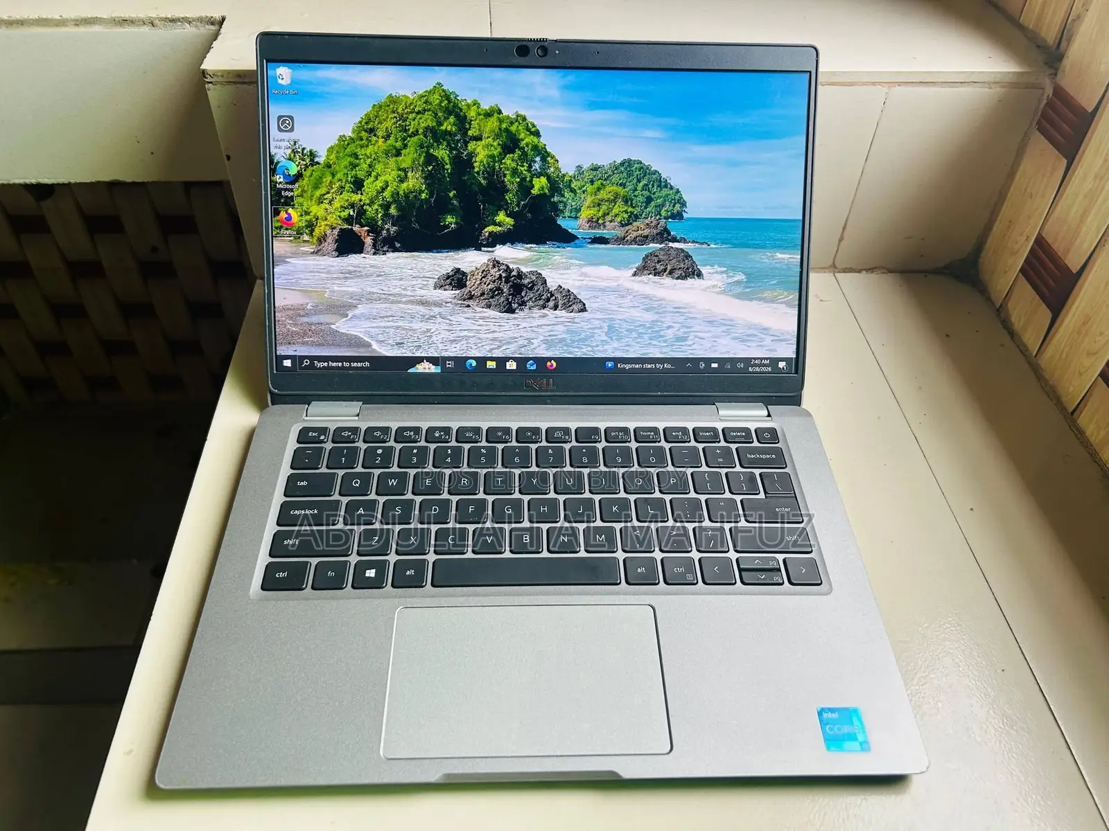 Laptop Dell Latitude 5320 16GB Intel Core i5 SSD 256GB