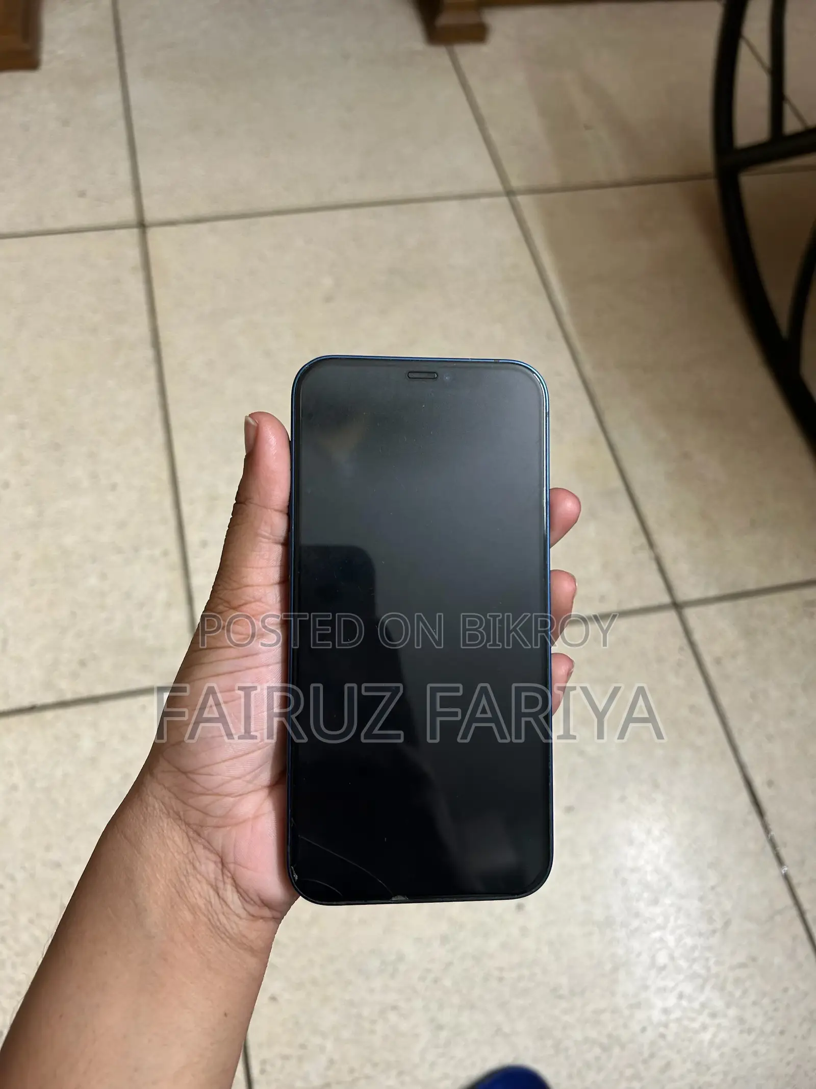 Apple iPhone 12 64 GB Blue