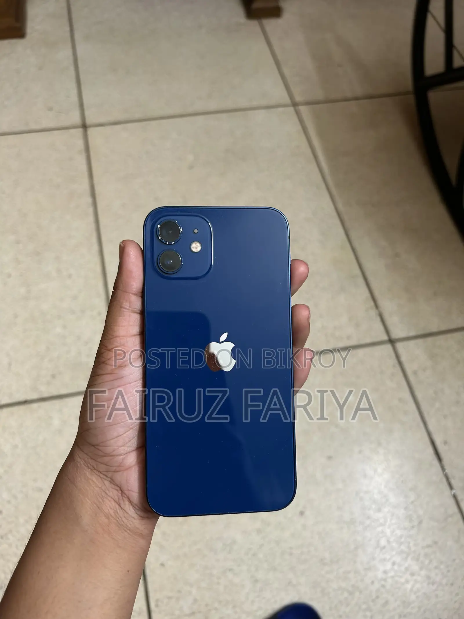 Apple iPhone 12 64 GB Blue