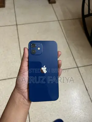 Apple iPhone 12 64 GB Blue