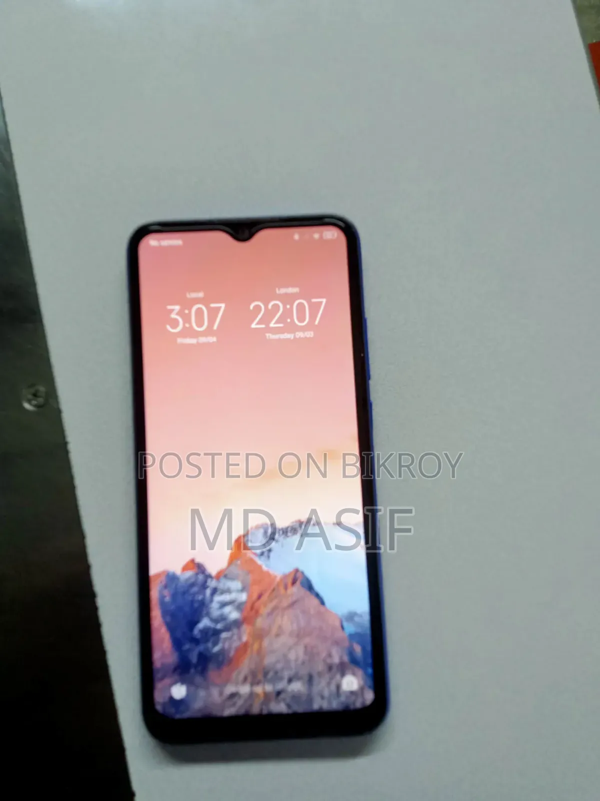 Xiaomi Redmi 9C 64 GB Bronze