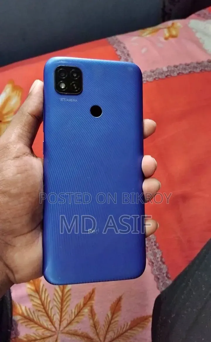 Xiaomi Redmi 9C 64 GB Bronze