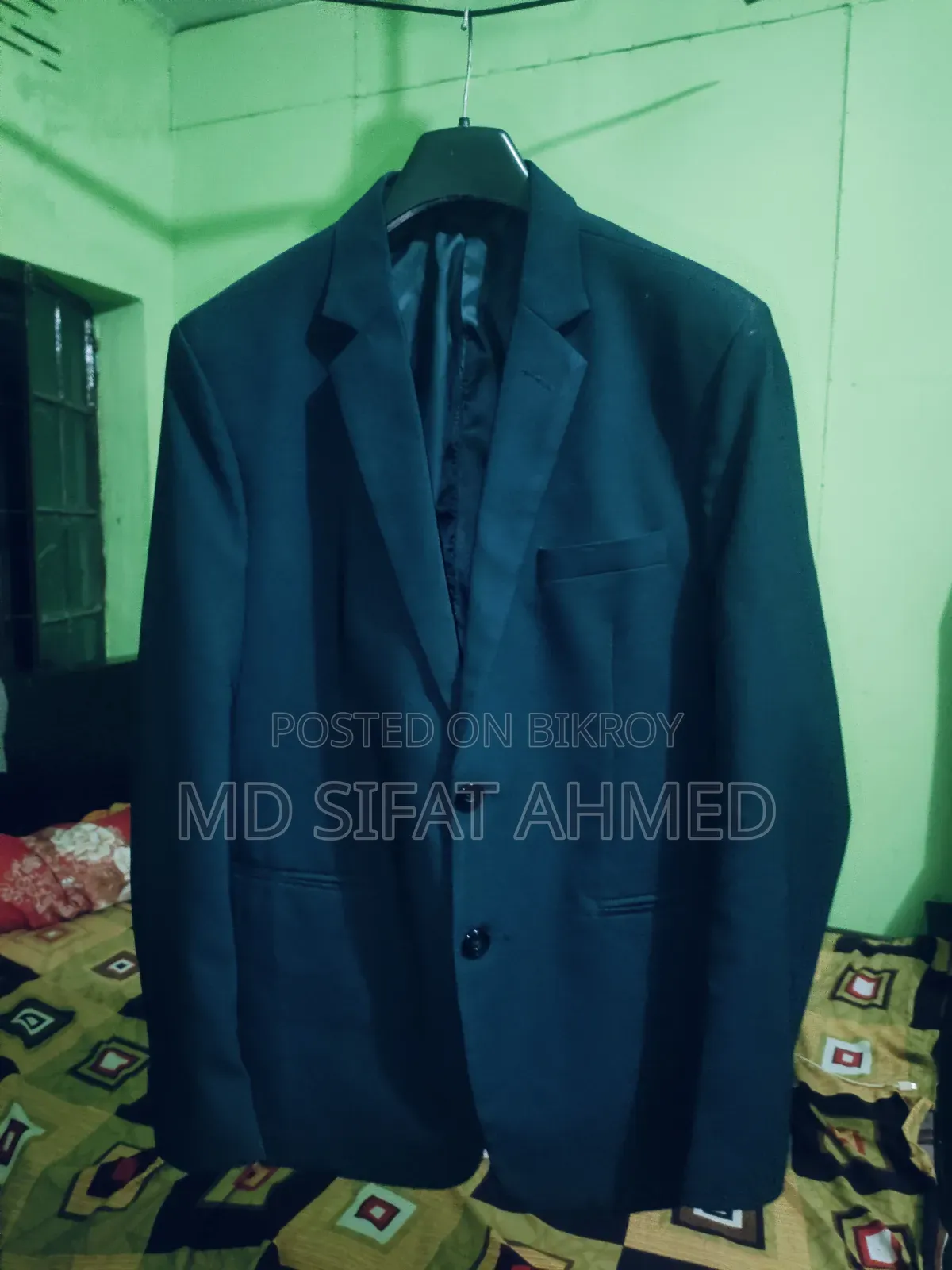 Blazer Sell Post