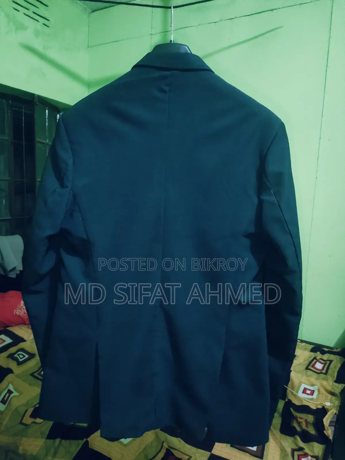Blazer Sell Post