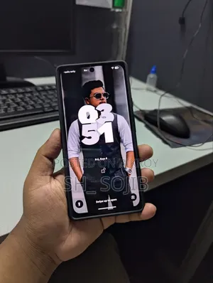 Google Pixel 6 128 GB Black