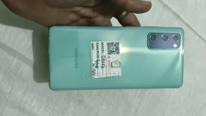 New Samsung Galaxy S20 FE 128 GB Blue