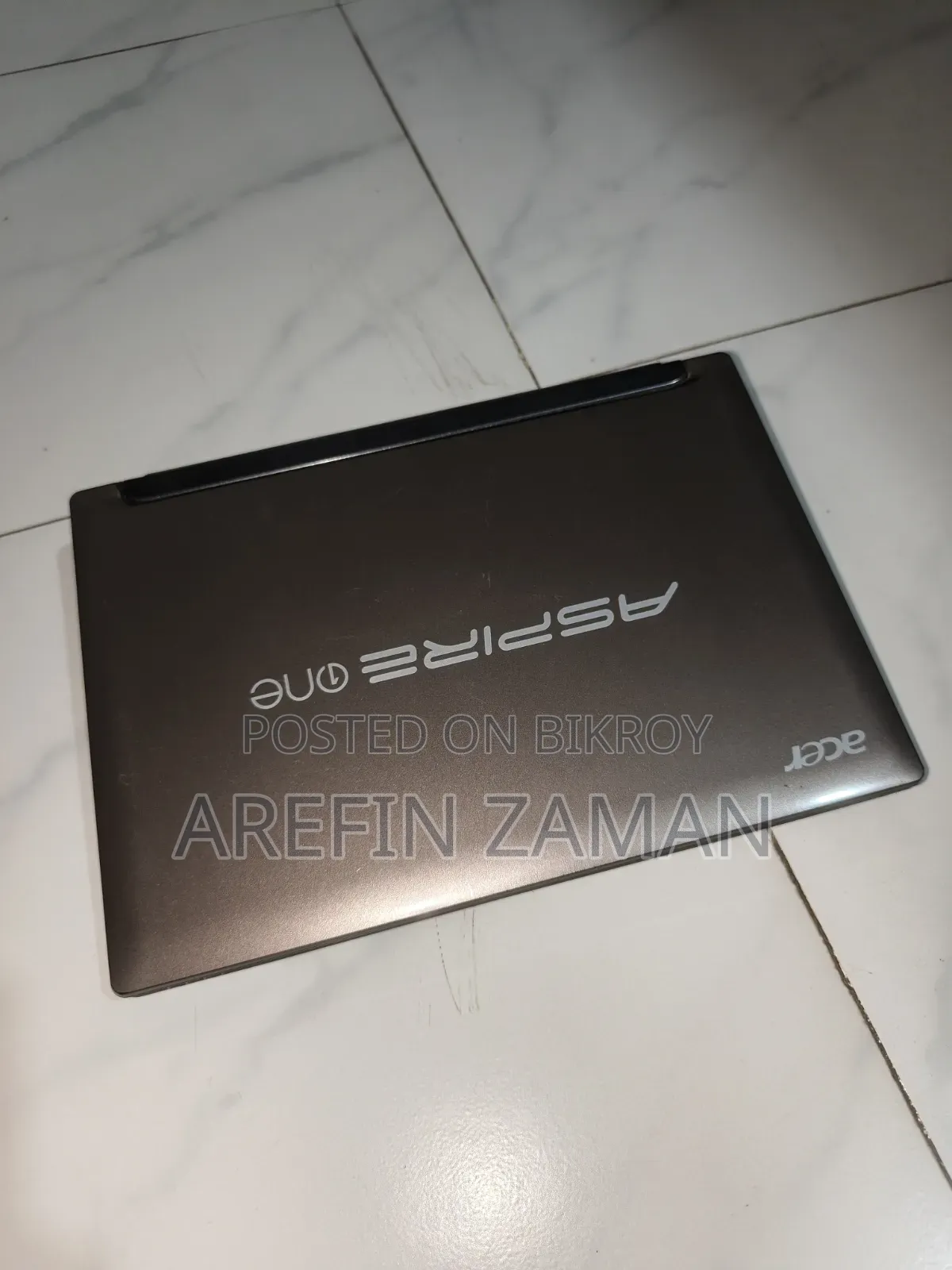 Laptop Acer Aspire 1 1GB Intel Atom HDD 250GB
