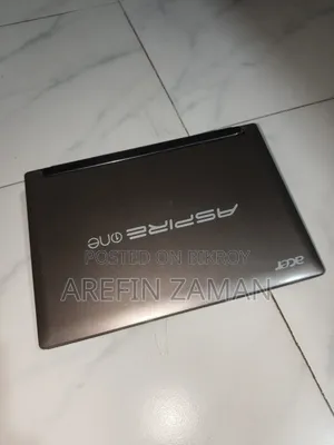 Laptop Acer Aspire 1 1GB Intel Atom HDD 250GB