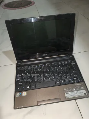 Laptop Acer Aspire 1 1GB Intel Atom HDD 250GB