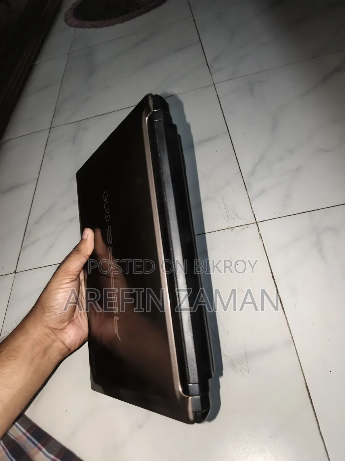 Laptop Acer Aspire 1 1GB Intel Atom HDD 250GB