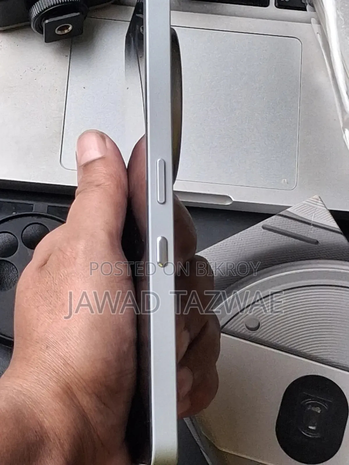 Nothing Phone 3a Pro 256 GB Gray