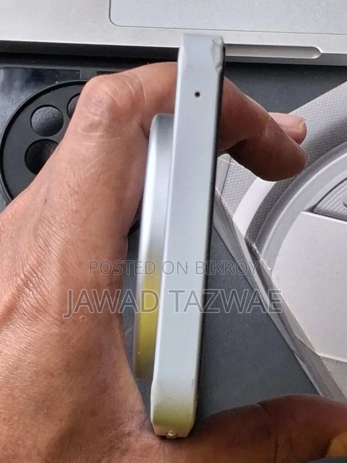 Nothing Phone 3a Pro 256 GB Gray