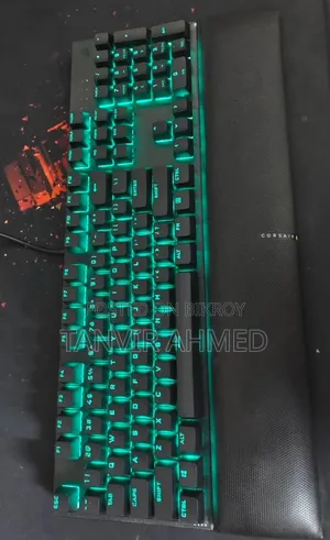 Corsair K60 RGB PRO SE Mechanical Gaming Keyboard