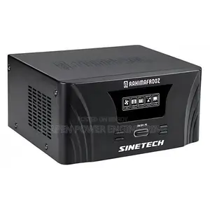 Rahimafrooz Sinetech ST-760VA Pure Sine Wave IPS cum UPS