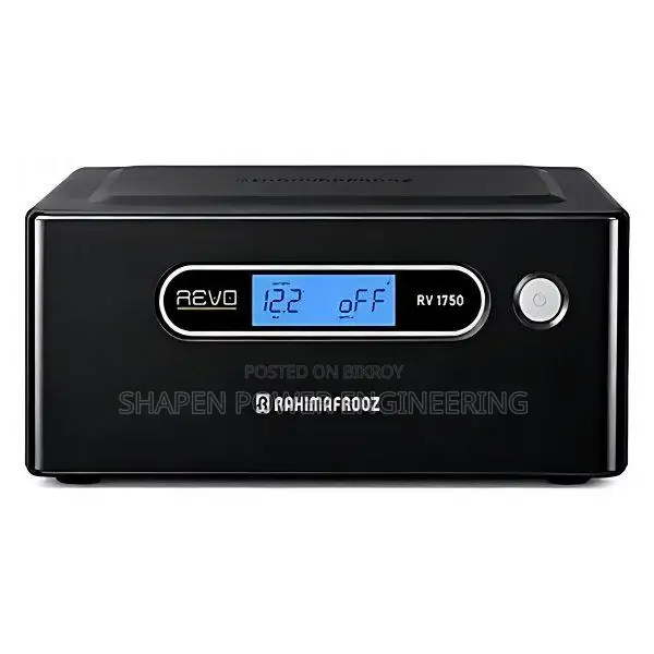 Rahimafrooz REVO RV-1750 IPS Cum UPS