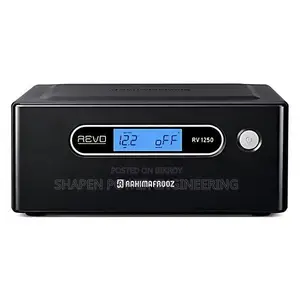 Rahimafrooz REVO RV-1250 IPS Cum UPS