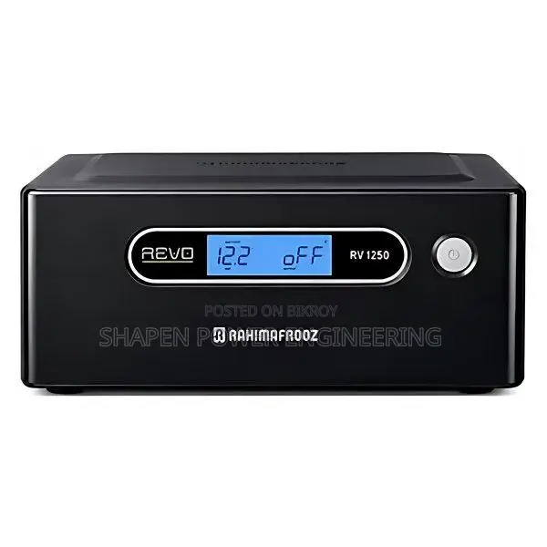 Rahimafrooz REVO RV-1250 IPS Cum UPS
