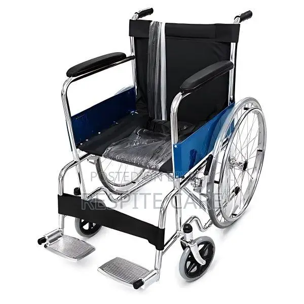 Care & Cure 01 Manual Wheel Chair