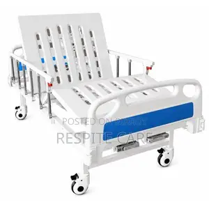 KRV-01 Dual-Functional Hospital Bed