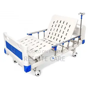 RC02 Dual-Function Manual Hospital Bed