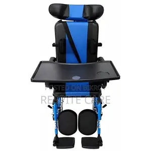 Assistance Positioning Wheelchair for Cerebral Palsy Patient