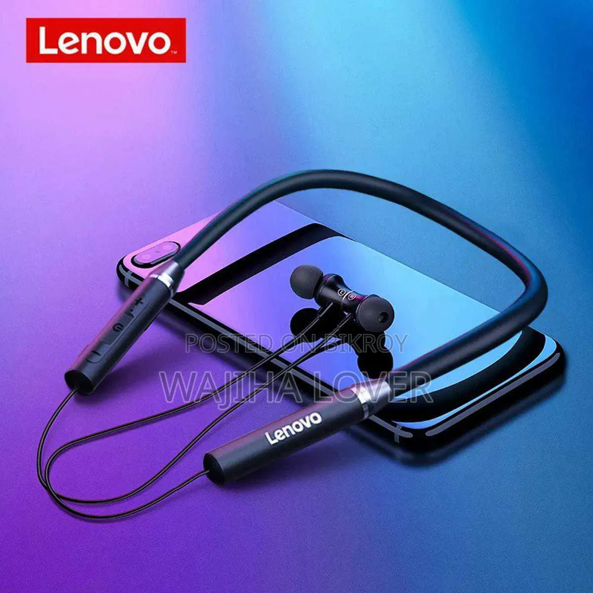 💥 HE05X Neckband Headphones 💥