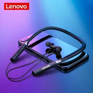 💥 HE05X Neckband Headphones 💥