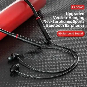 💥 HE05X Neckband Headphones 💥