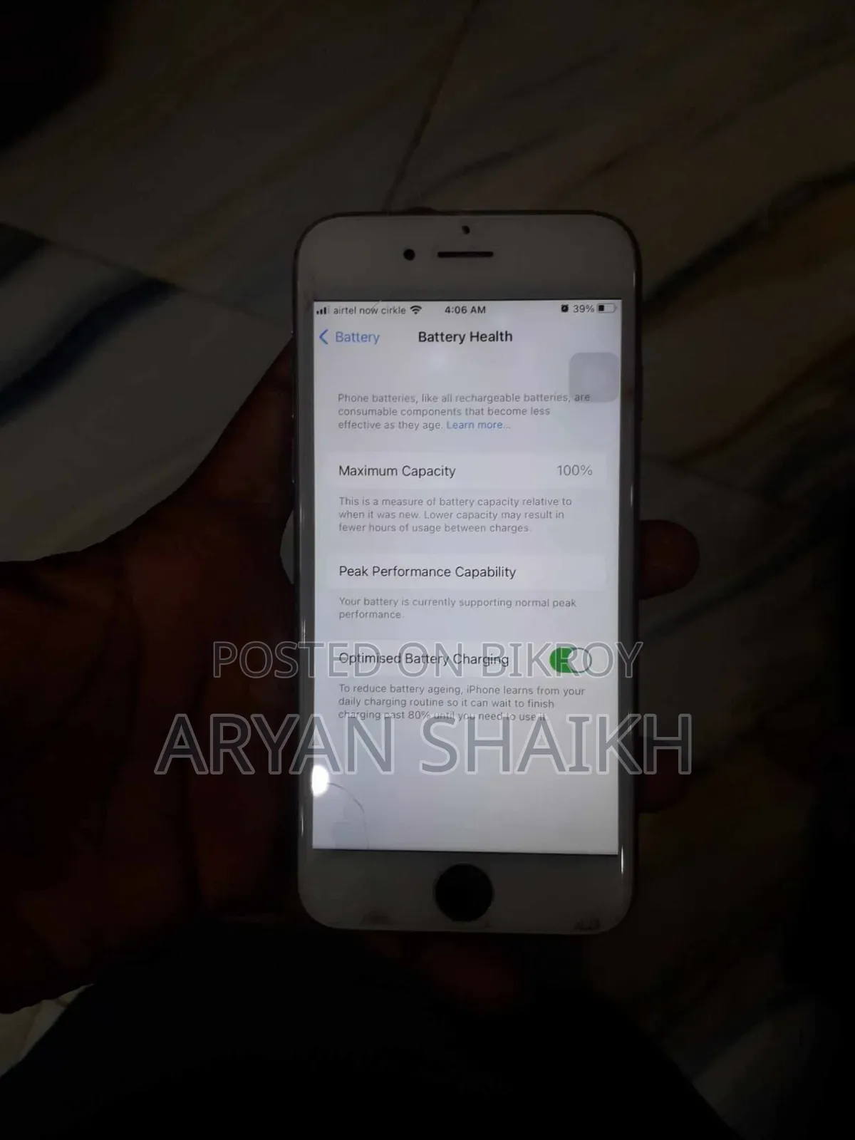 Apple iPhone 6s 16 GB