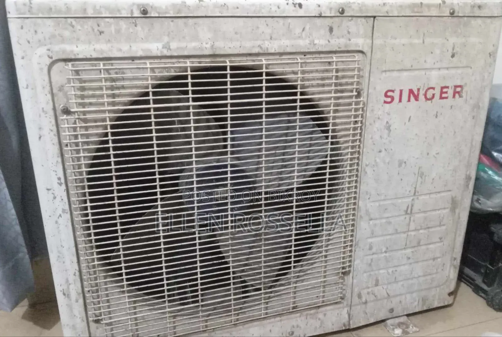 Air condition