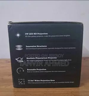 Galaxy Projector, 12 Disc Different Quality