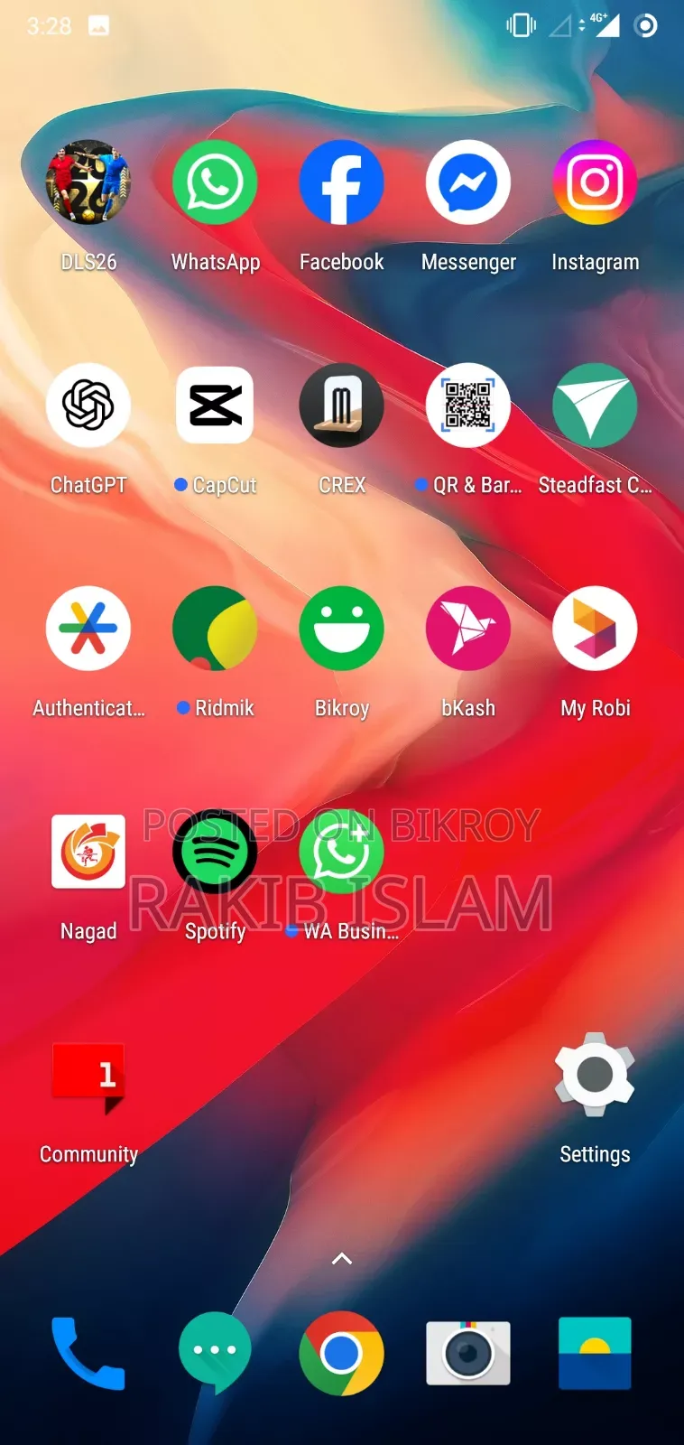 OnePlus 6 128 GB Black