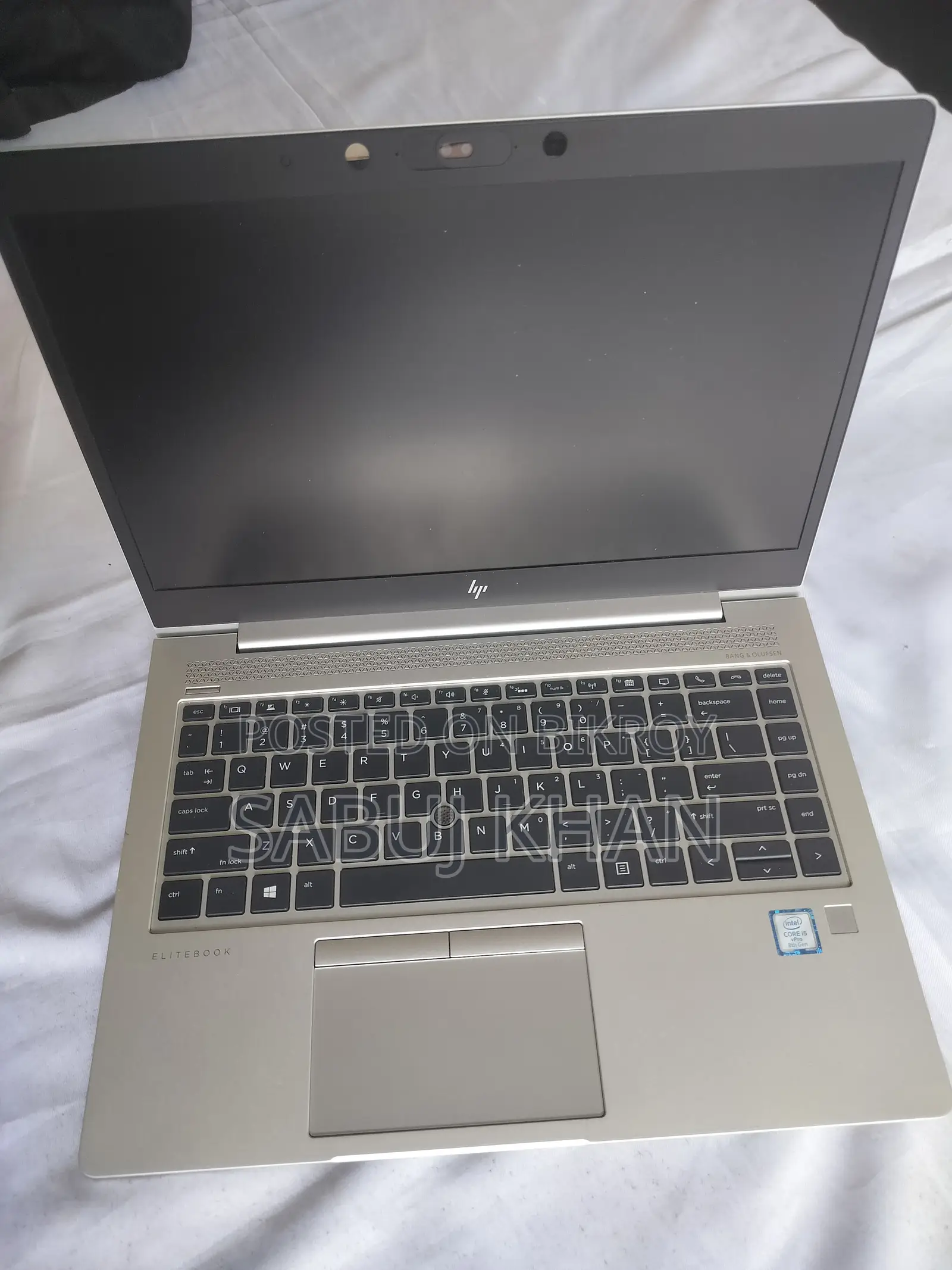 Laptop HP 250 G5 8GB Intel Core i5 HDD 256GB