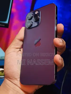 Apple iPhone 14 Pro Max 256 GB Purple