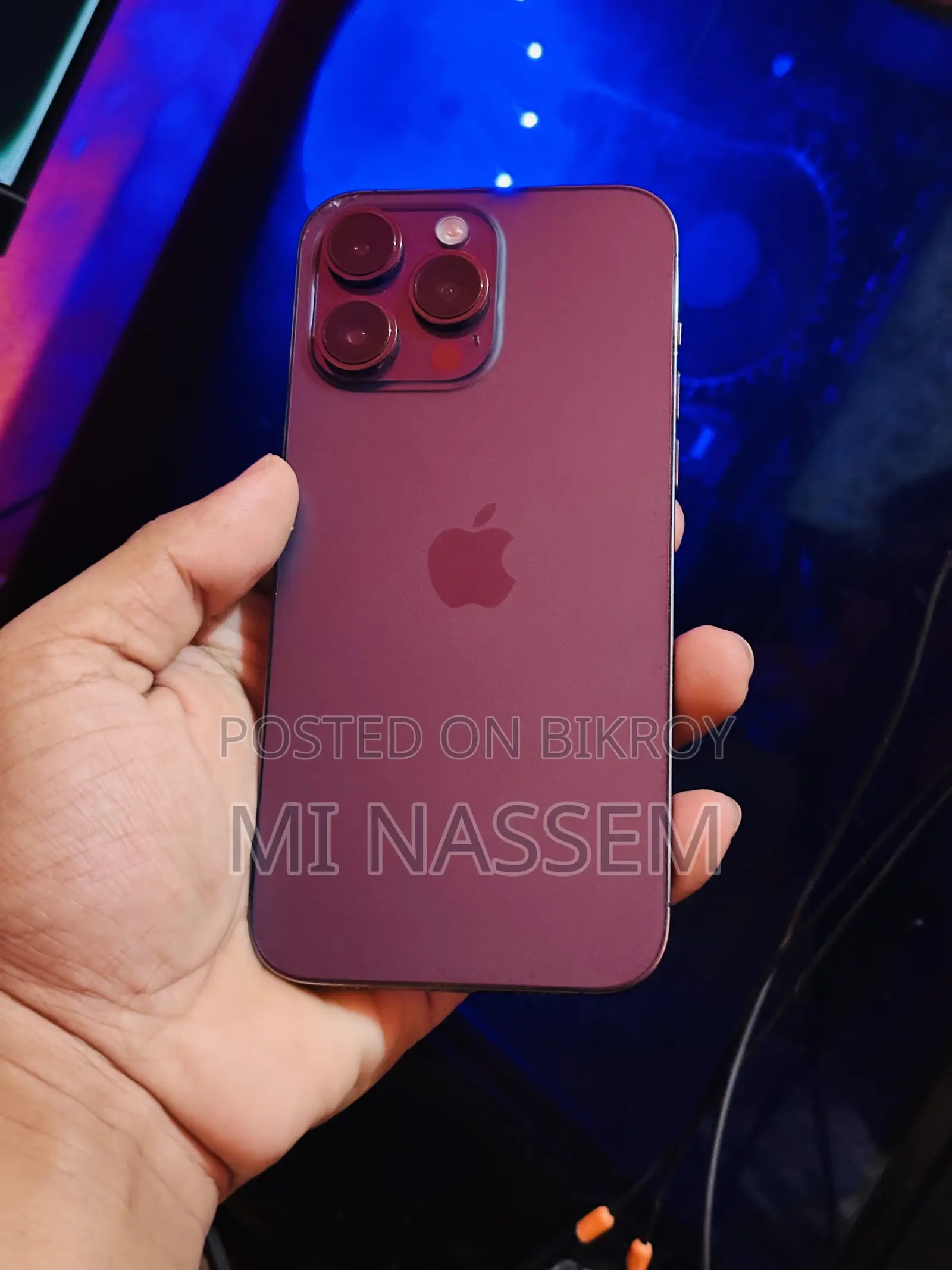 Apple iPhone 14 Pro Max 256 GB Purple