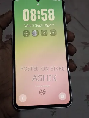 Samsung Galaxy A56 256 GB Green