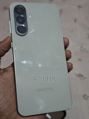 Samsung Galaxy A56 256 GB Green