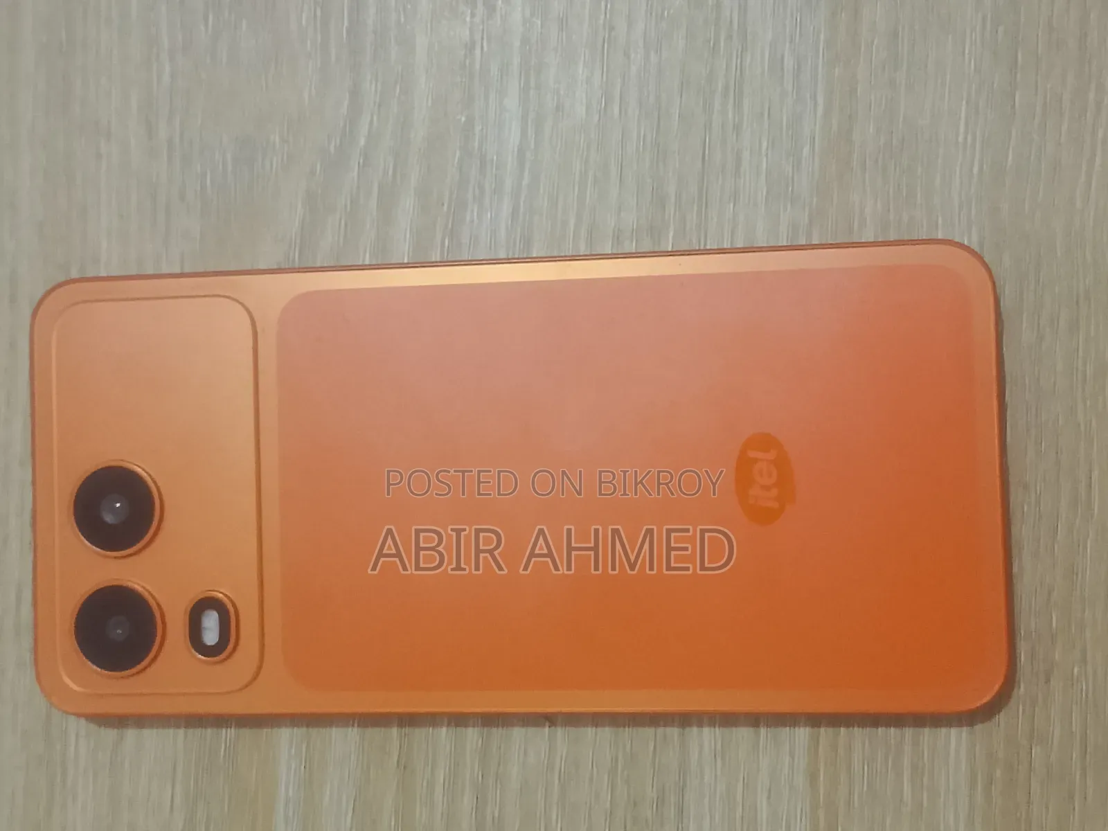 Itel A200+ 64 GB Orange