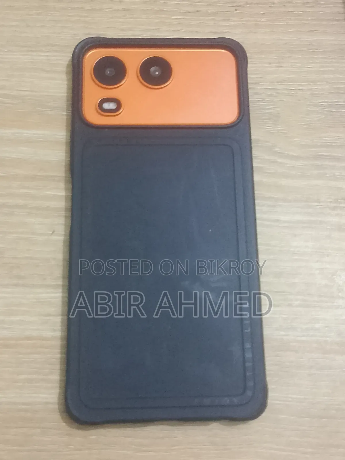 Itel A200+ 64 GB Orange